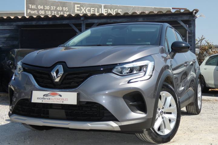 RENAULT CAPTUR