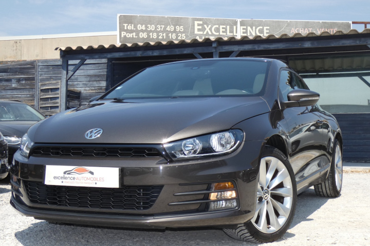 VOLKSWAGEN SCIROCCO