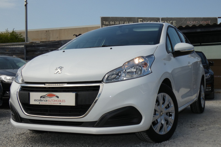 PEUGEOT 208 AFFAIRE