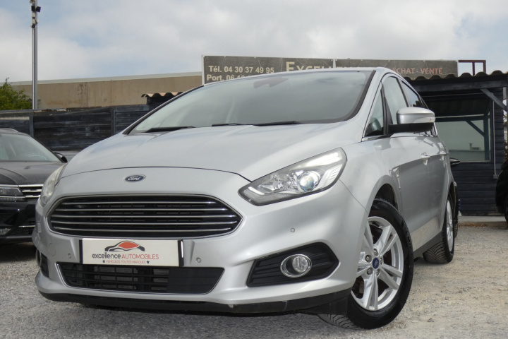 FORD S-MAX