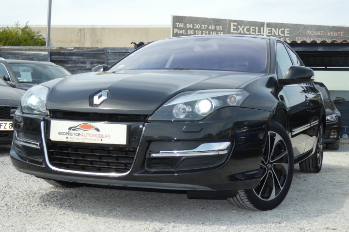 RENAULT LAGUNA