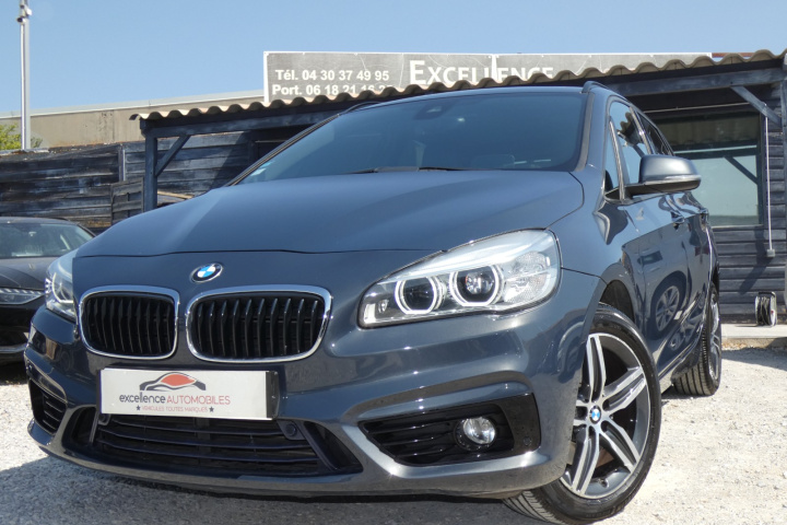 BMW SERIE 2 ACTIVE TOURER F45