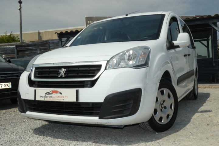 PEUGEOT PARTNER TEPEE