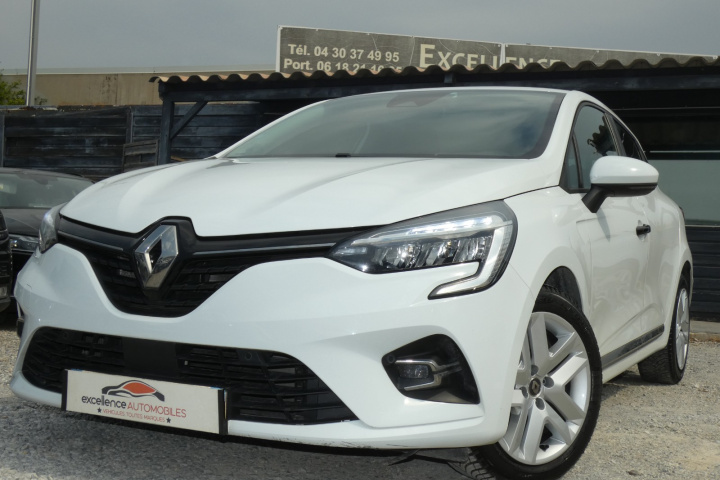 RENAULT CLIO V