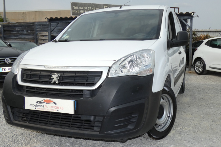 PEUGEOT PARTNER FOURGON