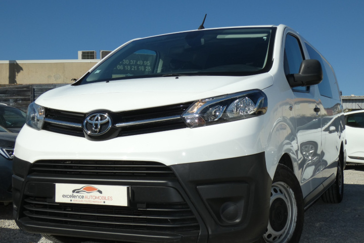 TOYOTA PROACE FOURGON RC19