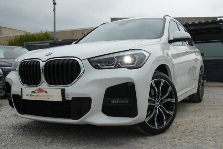 BMW X1 F48 LCI