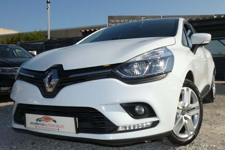 RENAULT CLIO IV BUSINESS