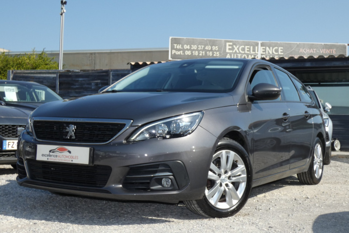 PEUGEOT 308 SW