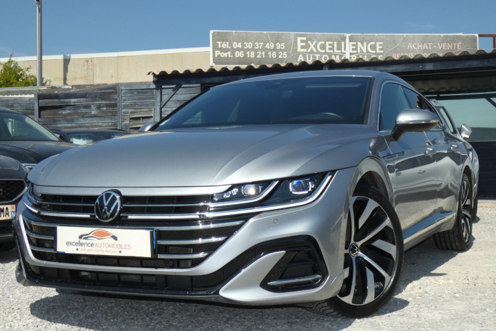 VOLKSWAGEN ARTEON SHOOTING BRAKE