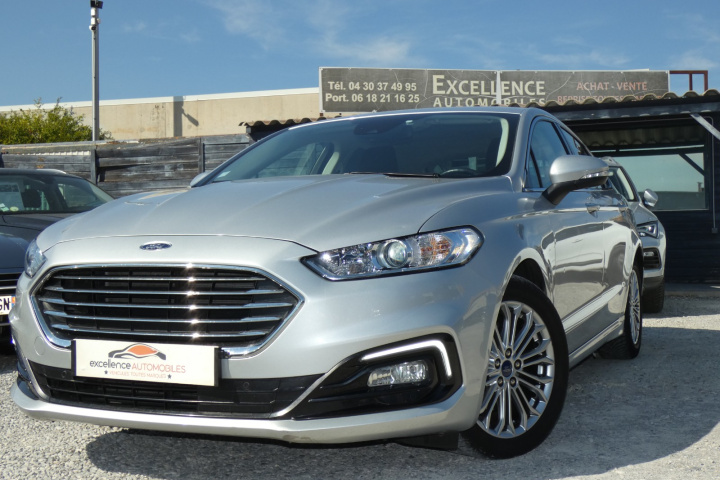 FORD MONDEO