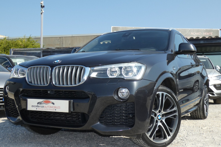 BMW X4 F26