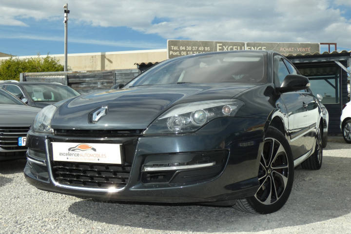 RENAULT LAGUNA