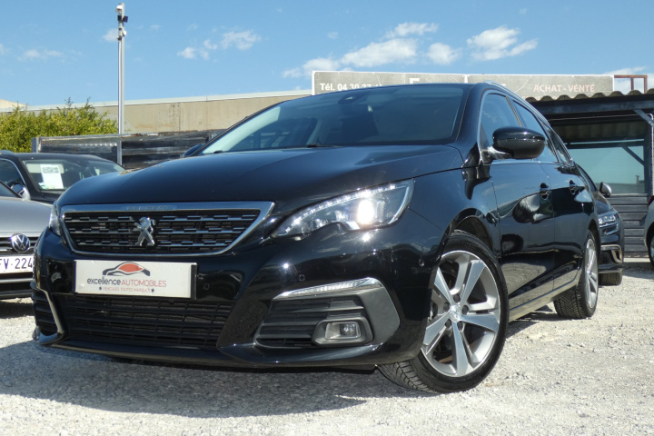 PEUGEOT 308 SW