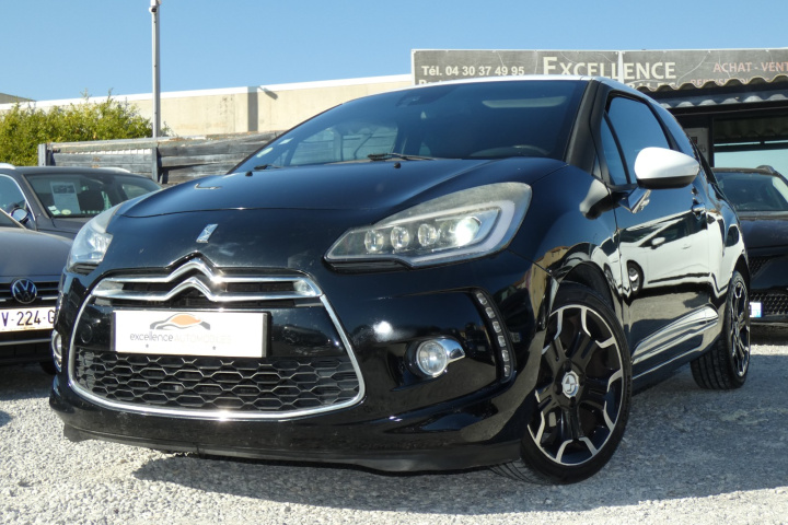 DS DS 3