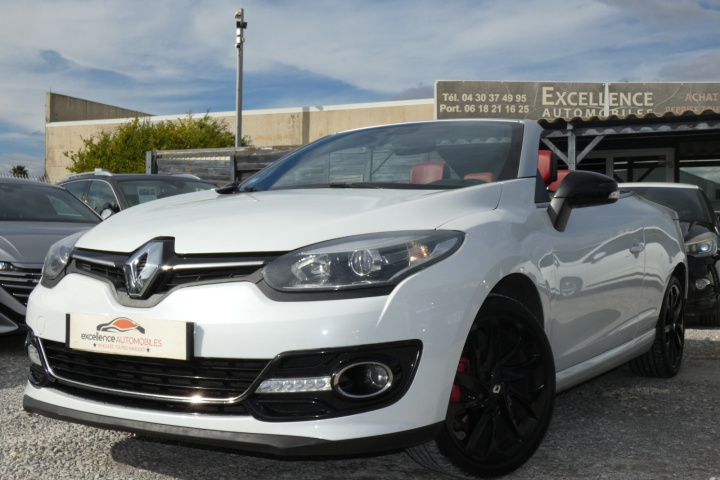 RENAULT MEGANE III CC