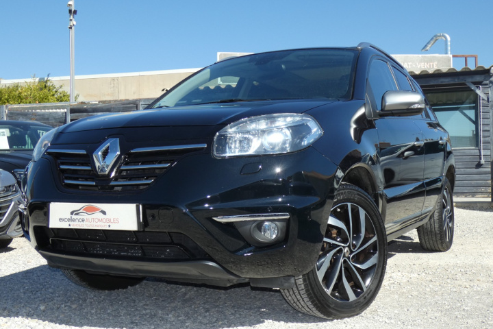 RENAULT KOLEOS