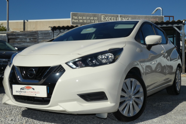 NISSAN MICRA 2021