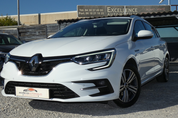 RENAULT MEGANE IV ESTATE