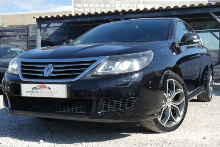 RENAULT LATITUDE