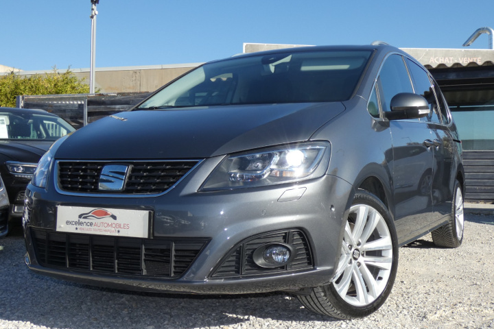 SEAT ALHAMBRA