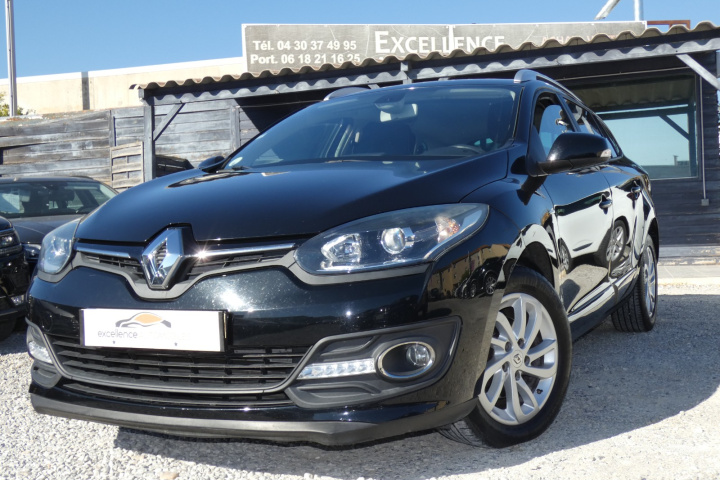 RENAULT MEGANE III ESTATE