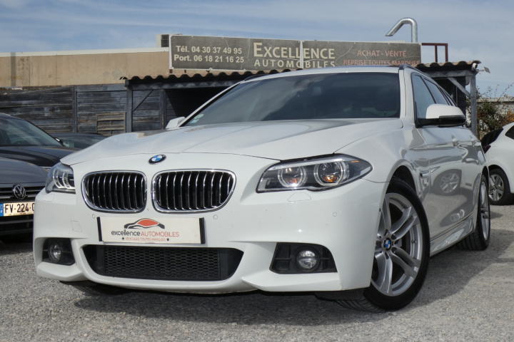 BMW SERIE 5 TOURING F11 LCI