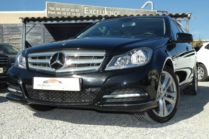 MERCEDES CLASSE C