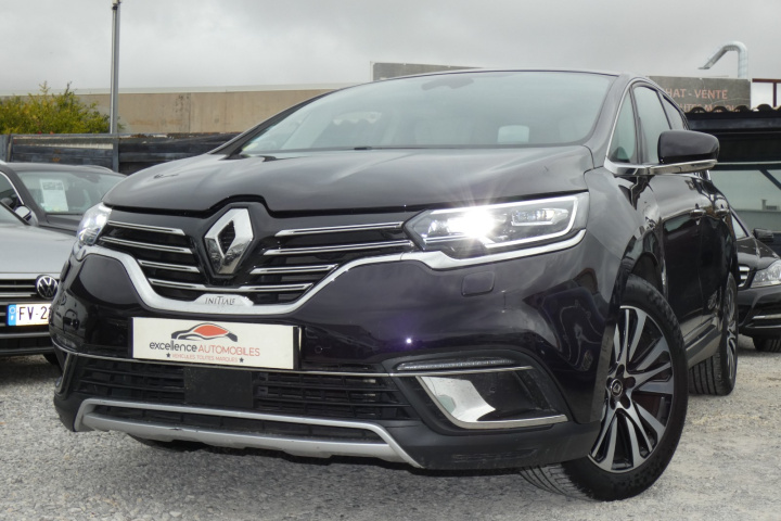 RENAULT ESPACE V