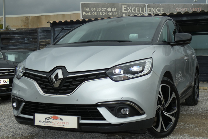 RENAULT SCENIC IV