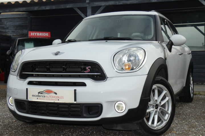 MINI COUNTRYMAN R60