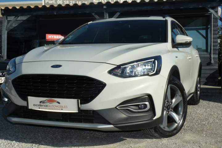 FORD FOCUS SW ACTIVE