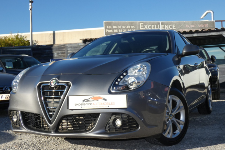 ALFA ROMEO GIULIETTA
