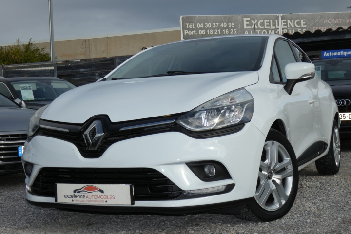 RENAULT CLIO IV