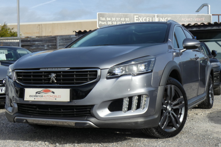 PEUGEOT 508 RXH