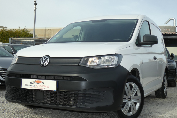 VOLKSWAGEN CADDY CARGO