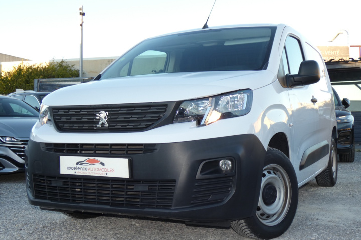 PEUGEOT PARTNER FOURGON