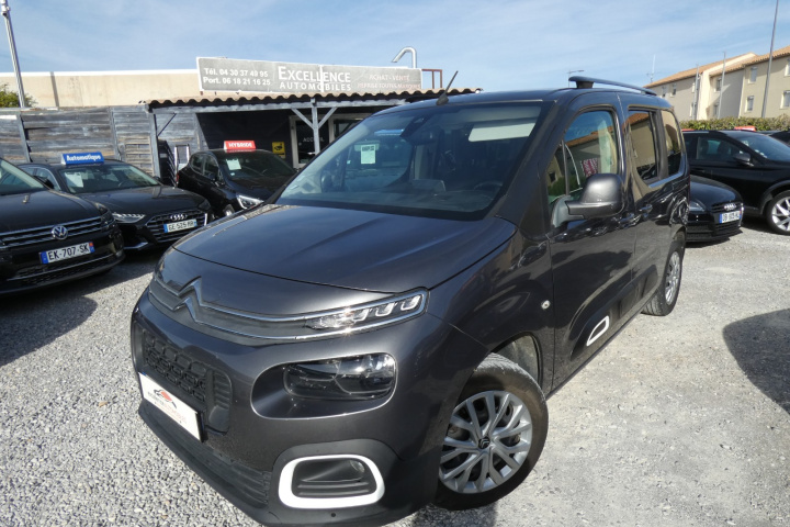 CITROEN BERLINGO